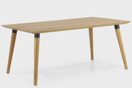 Hartman Sophie studio dining tuintafel 170 x 100 cm