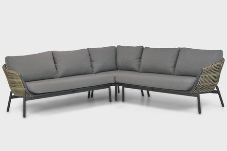 Coco Nathan hoek loungeset 3-delig