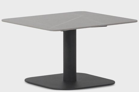 Coco Ralph lounge tafel 60x60 cm