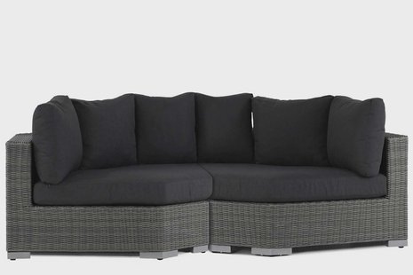 Garden Collections Toronto daybed 2-delig