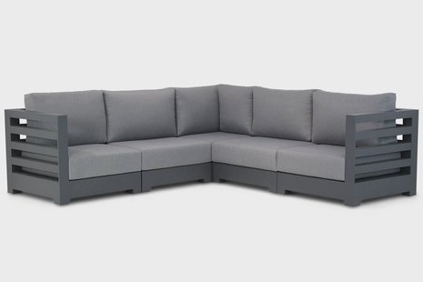 Santika Phantom hoek loungeset 5-delig