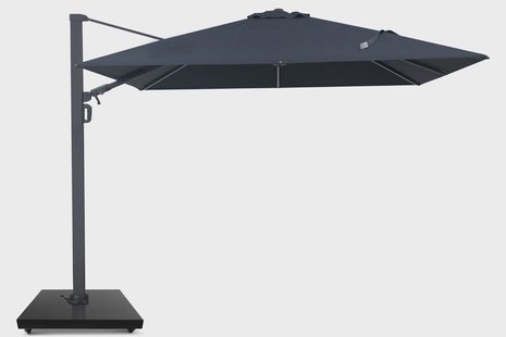 Camello Luna LED zweefparasol 3x3m S2 Excellent (excl. voet)