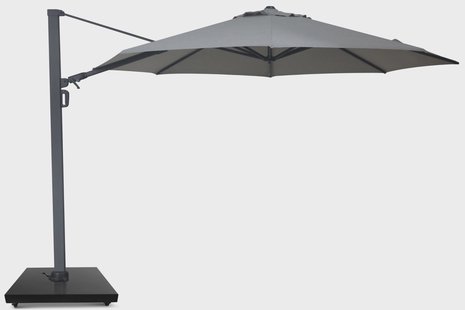 Camello Luna zweefparasol 3.5m S2 Excellent (excl. voet)