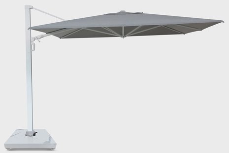 Camello Luna zweefparasol 3x3.5m S2 Excellent (excl. voet)