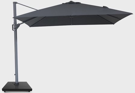 Camello Diego zweefparasol 3x3m S1 (excl. voet)