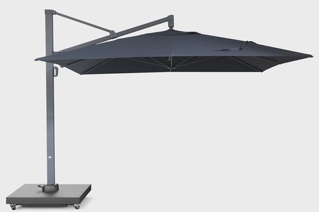 Camello Mateo zweefparasol 3.5x3.5m S1 (excl. voet)