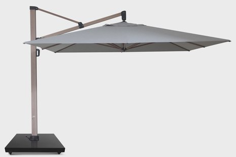 Camello Mateo zweefparasol 3.5x3.5m S1 (excl. voet)