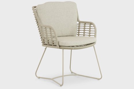 4 Seasons Outdoor Fabrice dining tuinstoel