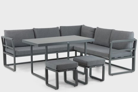 Domani Beatrice dining loungeset 5-delig