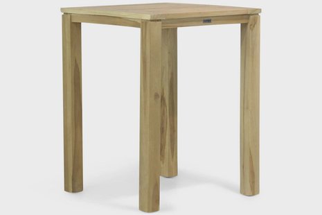 Garden Collections Brighton bartafel 80 x 80 cm