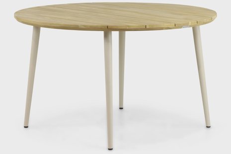 Lifestyle Montana dining tuintafel ø 130 cm