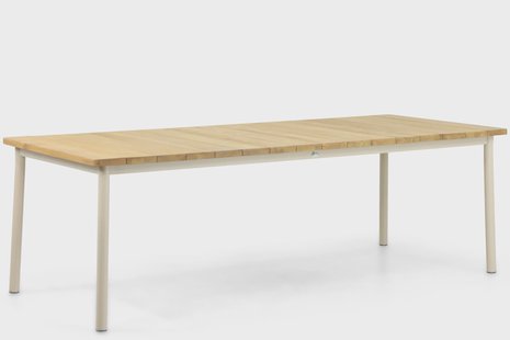 Apple Bee Milou dining tuintafel 240 x 100 cm