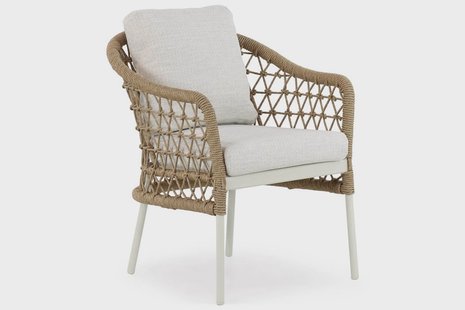 Coco Bali dining tuinstoel