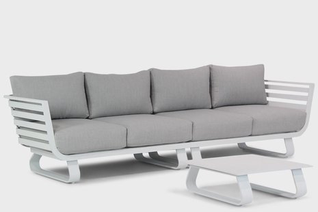 Santika Sovita loungebank 3-delig