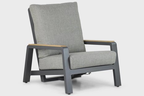 Osmen Manly lounge tuinstoel