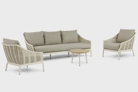 Apple Bee Milou/Montana 70 cm stoel-bank loungeset 4-delig