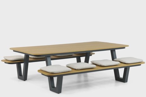 Lifestyle Rio picknicktafel
