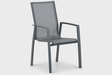 Lifestyle Ultimate dining tuinstoel