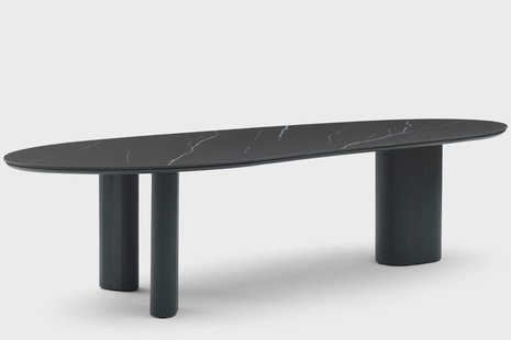 Coco Weave dining tuintafel 300 x 120 cm