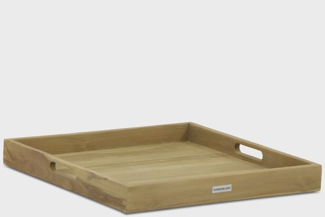 Garden Collections Brighton dienblad 60 x 60 cm