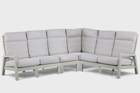 Lifestyle Evora hoek loungeset 4-delig