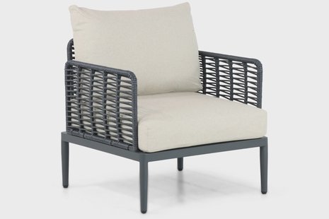 Coco Ibiza lounge tuinstoel