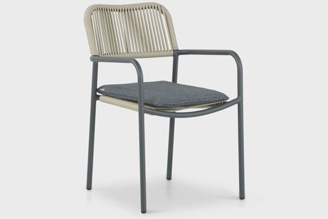 Coco Penya dining tuinstoel