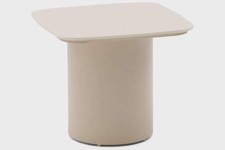 Coco Ronda loungetafel 50 x 50 cm