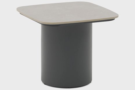 Coco Ronda loungetafel 50 x 50 cm