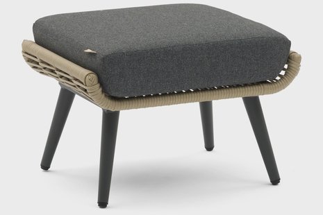 Coco Vinci lounge voetenbank