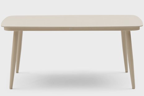 Coco Ibiza lounge/dining tuintafel 140 x 80 cm