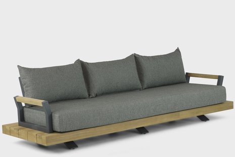 Santika Supreme lounge tuinbank 3-zits