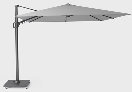 Platinum Challenger zweefparasol 3x3m T2 premium (excl.voet)