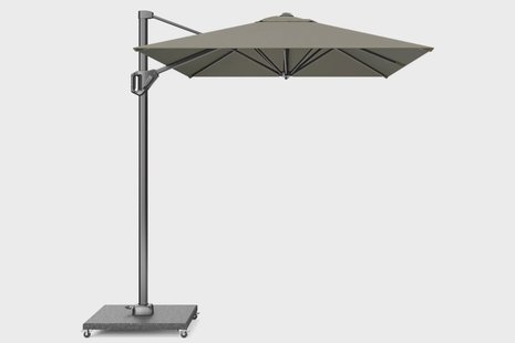 Platinum Voyager zweefparasol 3x2m T1 (excl.voet)