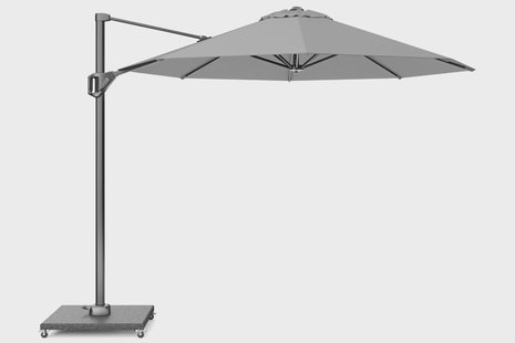 Platinum Voyager zweefparasol Ø3m T1 (excl.voet)