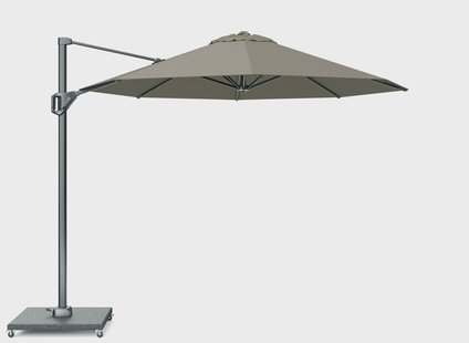 Platinum Voyager zweefparasol Ø3m T1 (excl. voet)