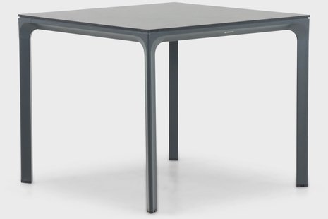 Lifestyle Cesar dining tuintafel 90 x 90 cm
