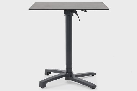 De Laan Javi bistro/bartafel 70 x 70 cm