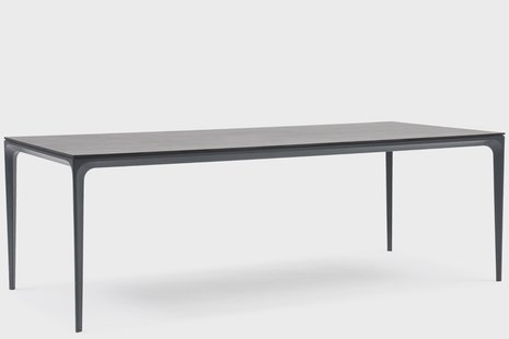Lifestyle Cesar dining tuintafel 220 x 100 cm