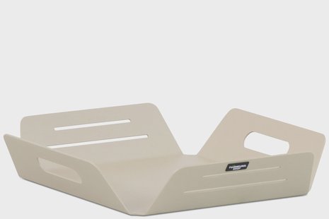 Tuinmeubelshop Milan dienblad 34,5 x 34,5 cm