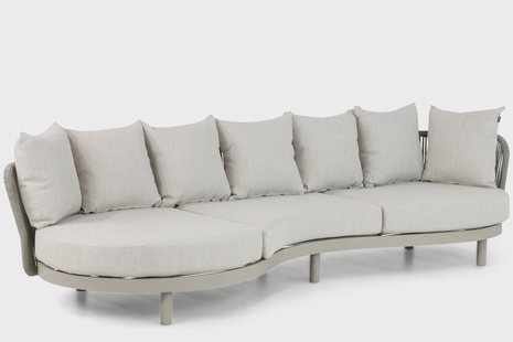 Hartman Bjorn lounge tuinbank 3-zits