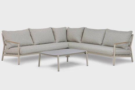 Coco Sevilla hoek loungeset 4-delig