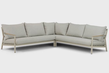 Coco Sevilla hoek loungeset 3-delig