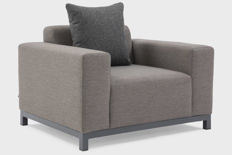 De Laan Soleil lounge tuinstoel