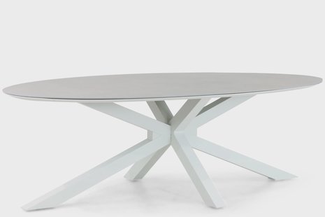 Presto Cervola dining tuintafel 240 x 120 cm