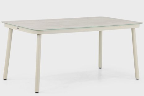 Lifestyle Tavano dining tuintafel 160 x 90 cm