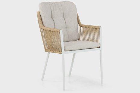 Hartman Cairo dining tuinstoel