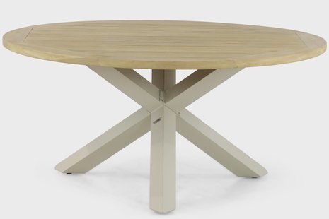 Lifestyle Rockville dining tuintafel 160 cm