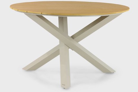 Lifestyle Ancona dining tuintafel 125 cm