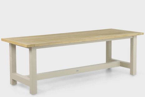 Lifestyle San Francisco dining tuintafel 200 x 100 cm